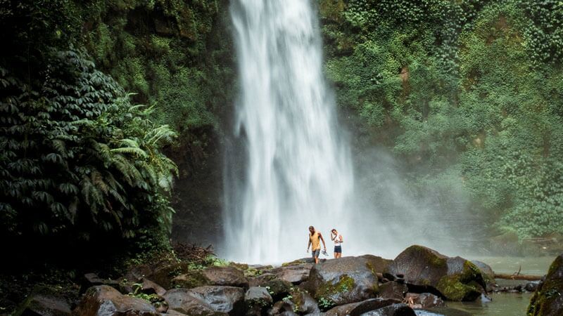 Air Terjun Nungnung Hal Perlu Anda Tahu Sebelum Berkunjung